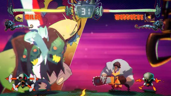 The Chainsaw Incident