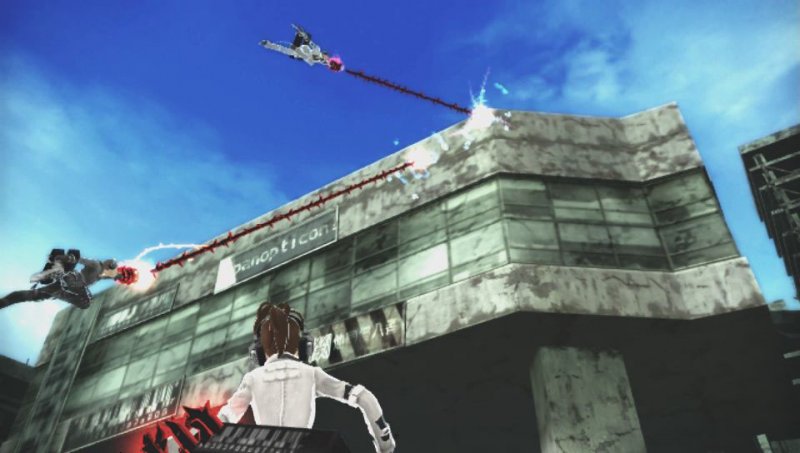 Immagine di Freedom Wars per PlayStation Vita