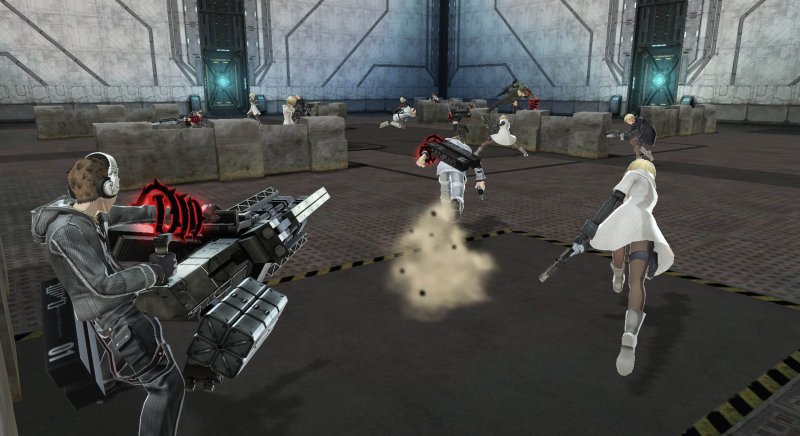 Immagine di Freedom Wars per PlayStation Vita
