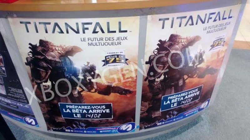 Rivelata la data di lancio della beta di Titanfall?