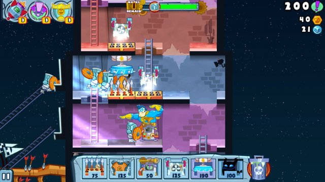 Castle Doombad