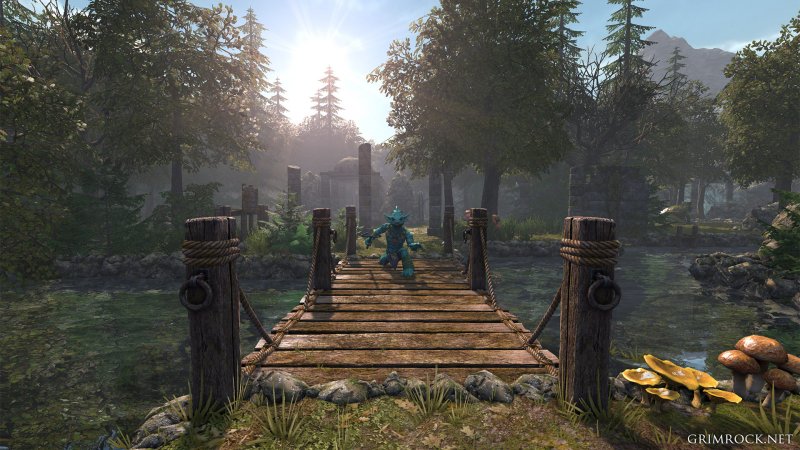 Immagine di Legend of Grimrock 2 per PC Windows