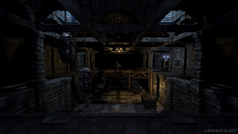 Immagine di Legend of Grimrock 2 per PC Windows
