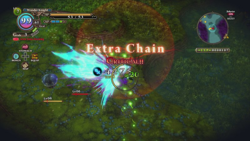 Immagine di The Witch and the Hundred Knight per PlayStation 3