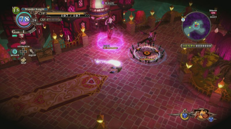 Immagine di The Witch and the Hundred Knight per PlayStation 3