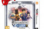 Rivelata la cover europea di Professor Layton Vs. Phoenix Wright: Ace Attorney - Notizia