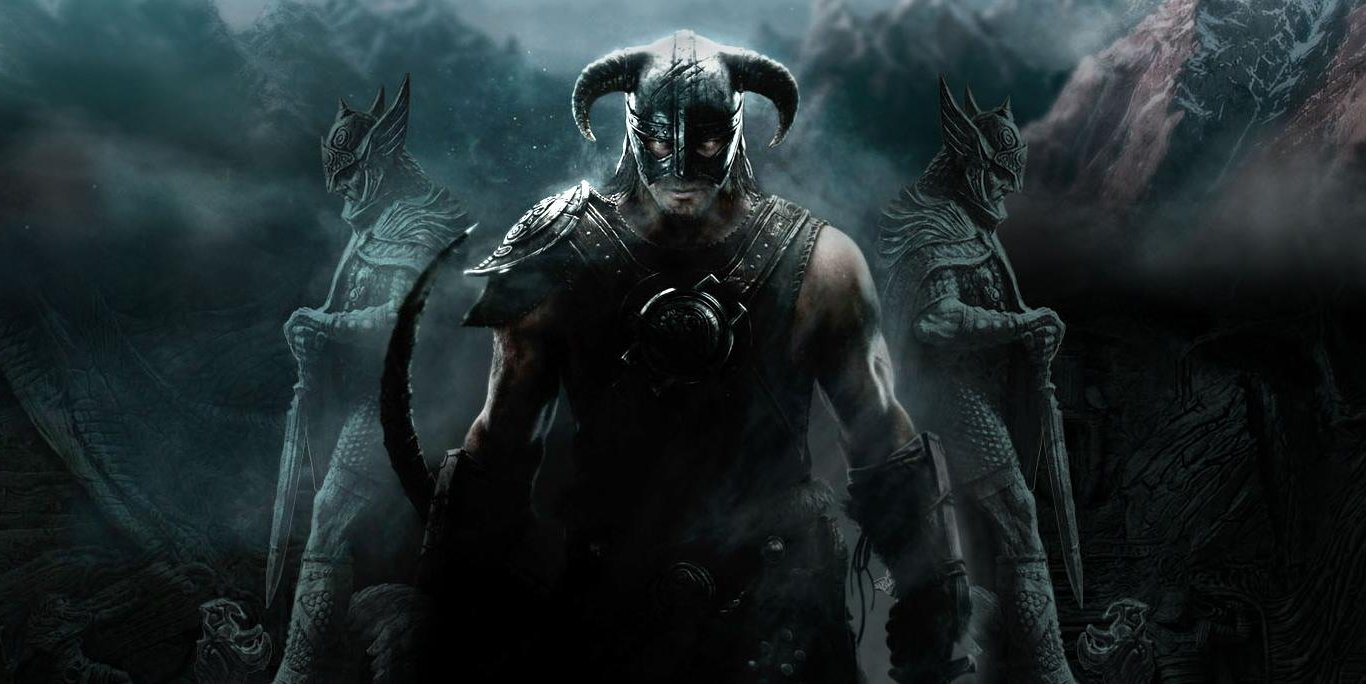 Here's What's In Bethesda's $50 Skyrim Anniversary Edition