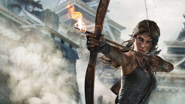 Tomb Raider: Definitive Edition