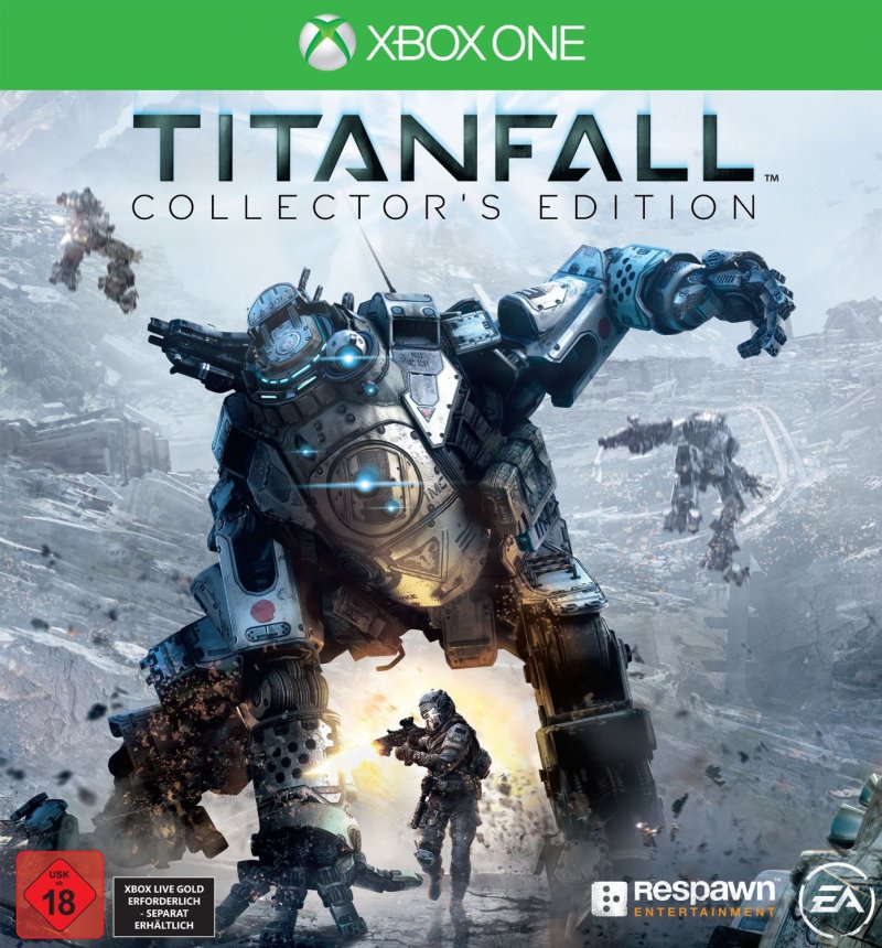Titanfall - Tre tipologie di Titan disponibili, qualche timore per il lancio
