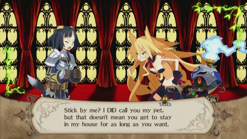 Immagine di The Witch and the Hundred Knight per PlayStation 3