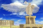 Un nuovo screenshot di Super Smash Bros. mostra uno stage dedicato a Kid Icarus - Notizia