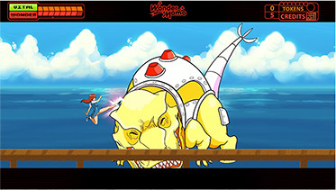 Namco Bandai ha annunciato il ritorno di Wonder Momo Namco Bandai ha annunciato il ritorno di Wonder Momo