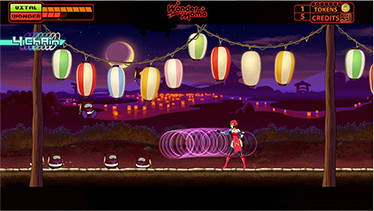 Namco Bandai ha annunciato il ritorno di Wonder Momo Namco Bandai ha annunciato il ritorno di Wonder Momo