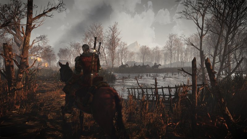 Immagine di The Witcher 3: Wild Hunt per PC Windows