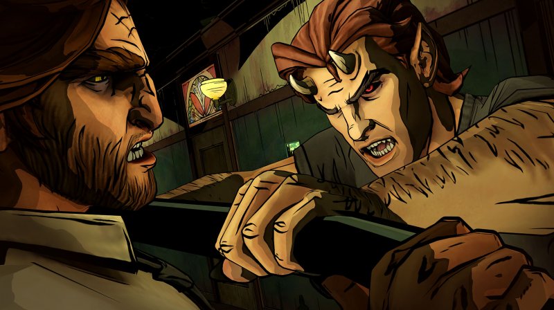 The Wolf Among Us - Episode 2: Smoke and Mirrors