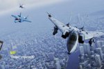 Parte oggi la beta di Ace Combat Infinity - Notizia