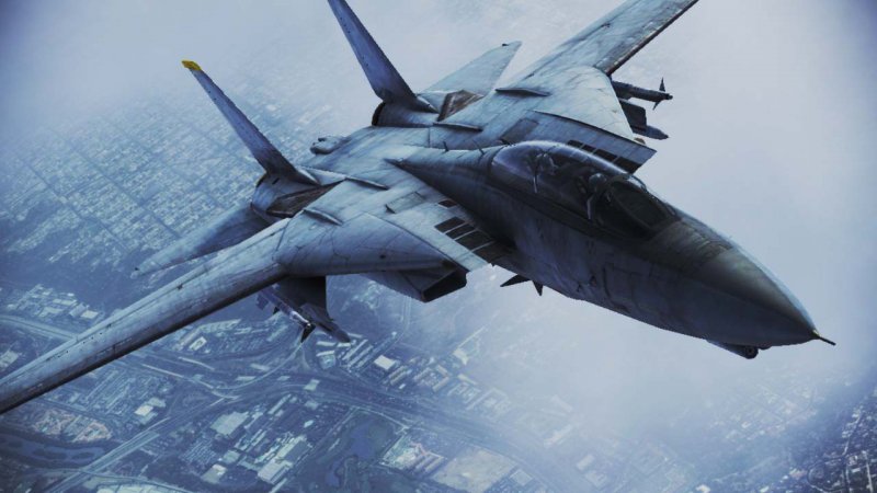 Immagine di Ace Combat Infinity per PlayStation 3