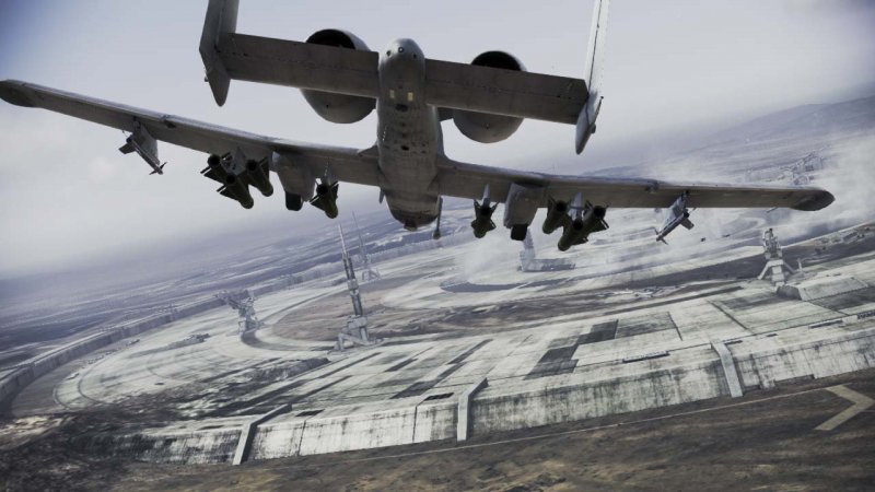 Immagine di Ace Combat Infinity per PlayStation 3