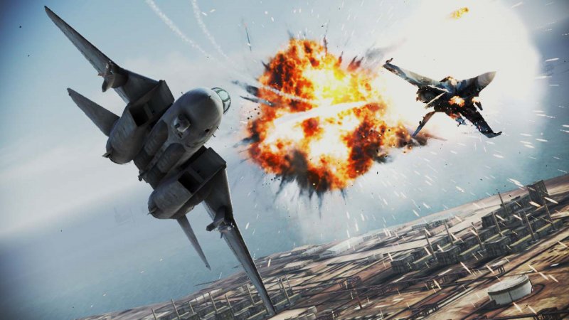 Immagine di Ace Combat Infinity per PlayStation 3