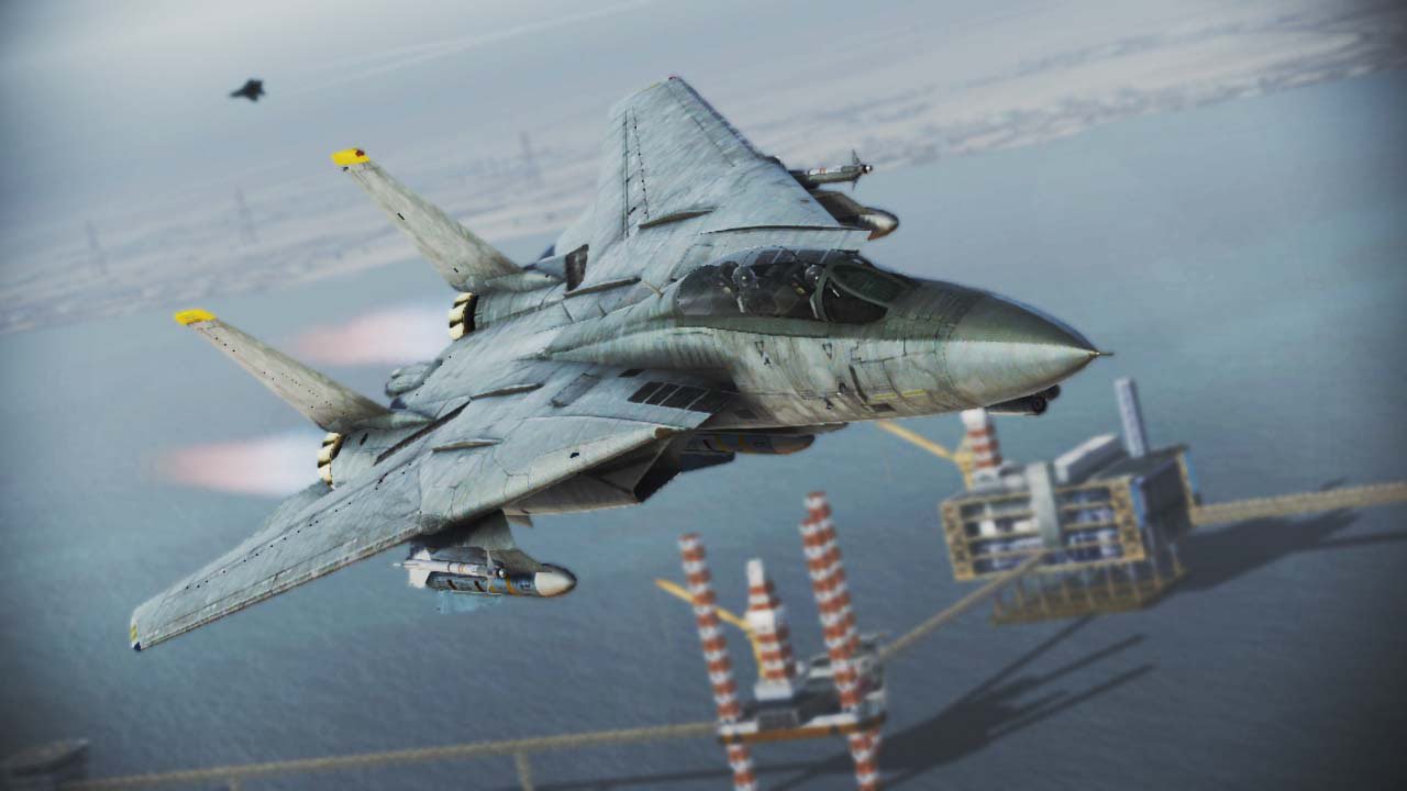 Ace combat инфинити