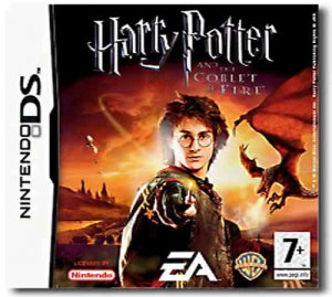 Harry Potter e il Calice di Fuoco per Nintendo DS