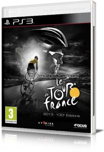portemonnee Raad eens chocola Le Tour de France 2013 - PS3 - Multiplayer.it