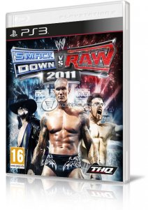 WWE SmackDown! vs Raw 2011 per PlayStation 3