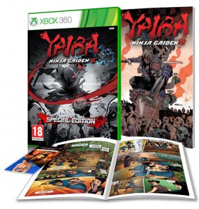 Yaiba: Ninja Gaiden Z per Xbox 360