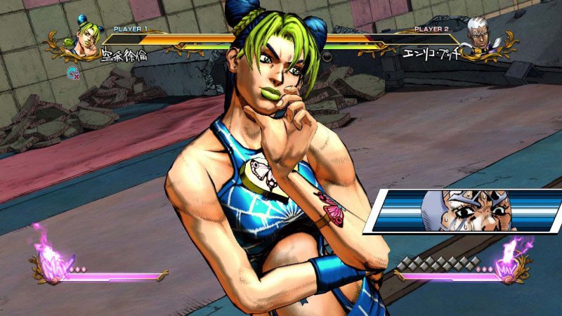 Immagine di JoJo's Bizarre Adventure: All Star Battle per PlayStation 3
