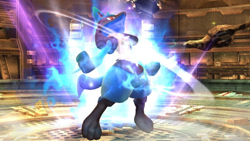 Lucario torna nel roster di Super Smash Bros. Lucario torna nel roster di Super Smash Bros.