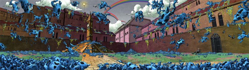 Immagine di JoJo's Bizarre Adventure: All Star Battle per PlayStation 3