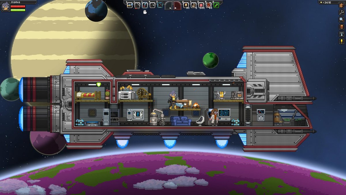 Starbound - Provato - PC - 145250 - Multiplayer.it