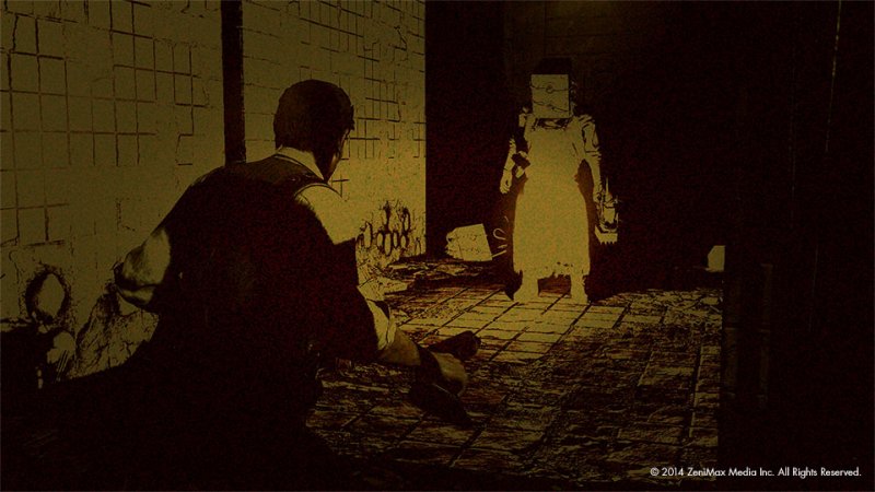Immagine di The Evil Within per PlayStation 4