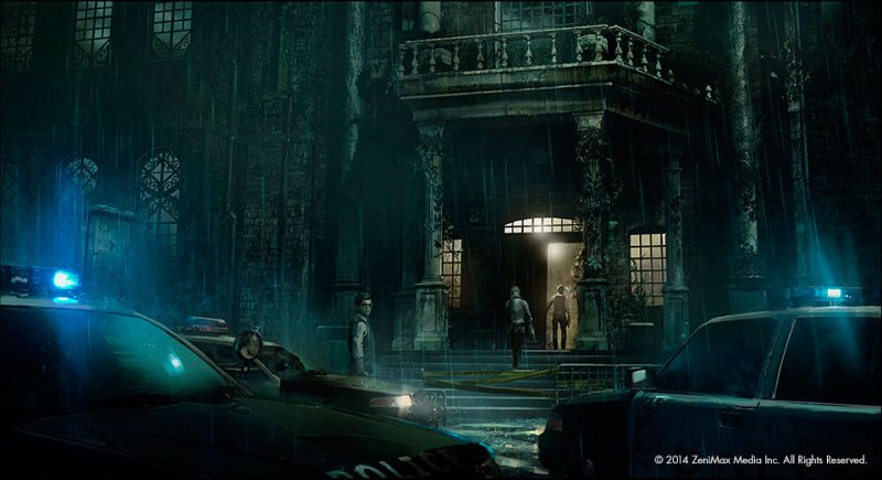 Immagine di The Evil Within per PlayStation 4