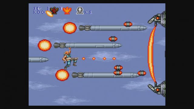 Contra III: The Alien Wars