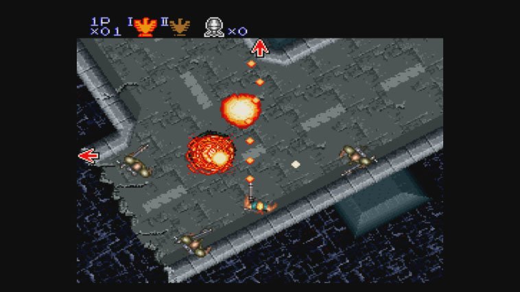 Contra III: The Alien Wars