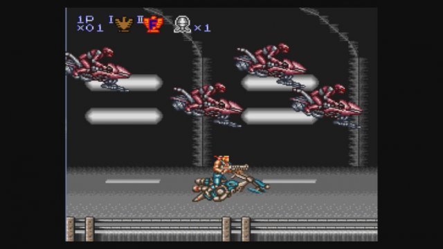 Contra III: The Alien Wars