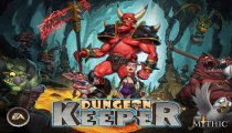 Dungeon Keeper - Trailer di lancio