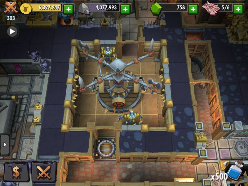 Dungeon Keeper su Android è difficile da valutare negativamente, ma non per i giusti motivi