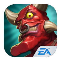 Dungeon Keeper per Android