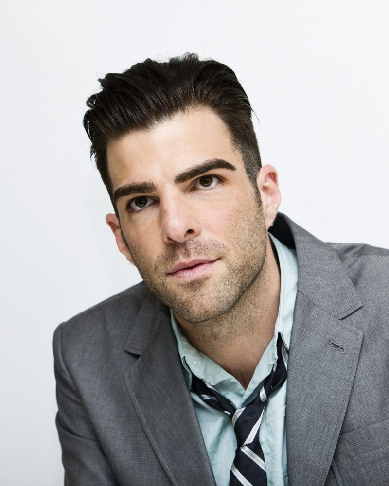 Zachary Quinto nel cast di Agent 47, il film di Hitman