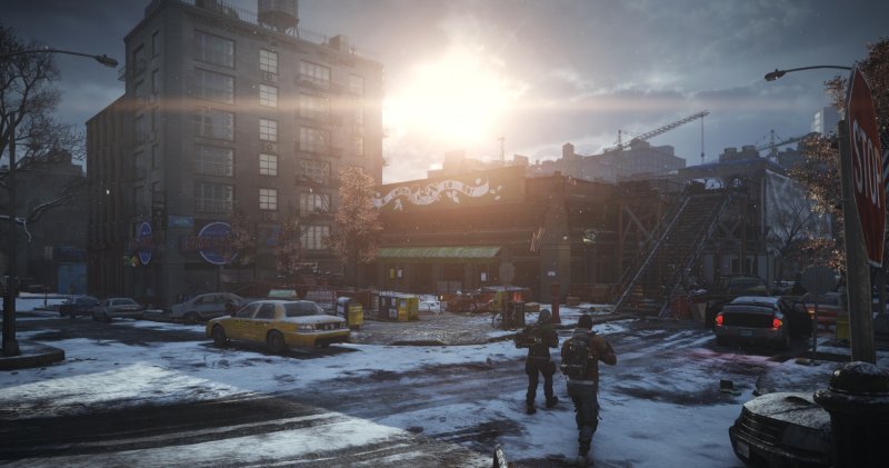 Tom Clancy's The Division - Una nuova immagine Tom Clancy's The Division - Una nuova immagine