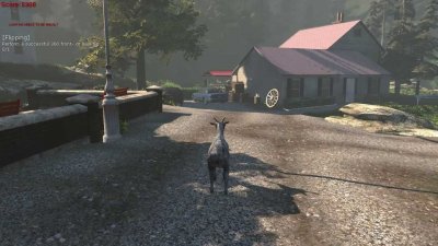 Goat Simulator