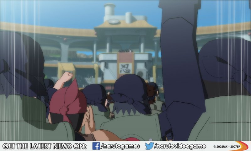 Immagine di Naruto Shippuden: Ultimate Ninja Storm Revolution per PlayStation 3