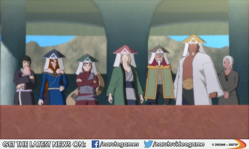 Immagine di Naruto Shippuden: Ultimate Ninja Storm Revolution per PlayStation 3