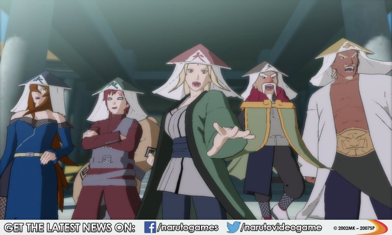 Immagine di Naruto Shippuden: Ultimate Ninja Storm Revolution per PlayStation 3