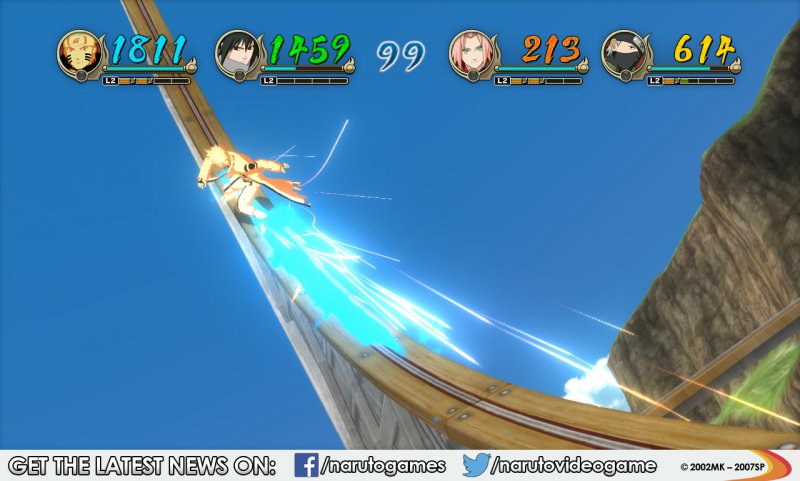 Immagine di Naruto Shippuden: Ultimate Ninja Storm Revolution per PlayStation 3