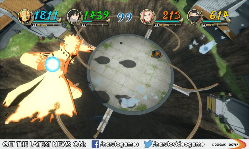 Immagine di Naruto Shippuden: Ultimate Ninja Storm Revolution per PlayStation 3