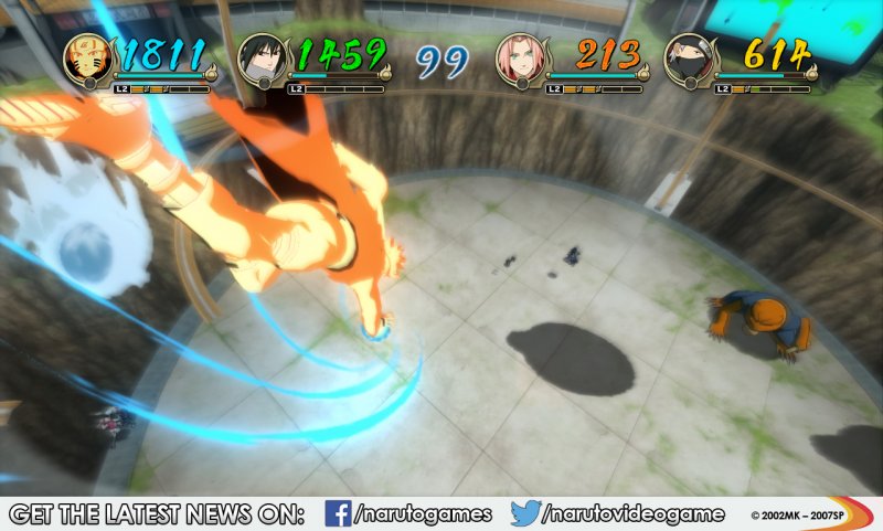 Immagine di Naruto Shippuden: Ultimate Ninja Storm Revolution per PlayStation 3