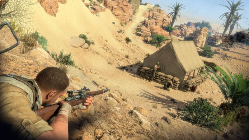 Immagine di Sniper Elite III per Xbox 360